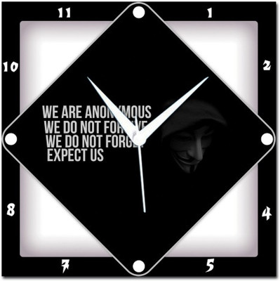 72% OFF on Amore Vendetta 107407 Analog Wall Clock Multicolor 72% OFF on Amore Vendetta 107407 Analog Wall Clock Multicolor