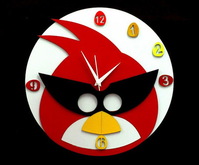 Home and You Laminated Aluminium Sheet Analog Wall Clock Multi Color Home and You Laminated Aluminium Sheet Analog Wall Clock Multi Color