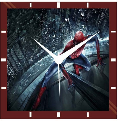 50% OFF on Moneysaver Animated 3D Analog Wall Clock Multicolour 50% OFF on Moneysaver Animated 3D Analog Wall Clock Multicolour