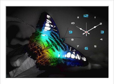 50% OFF on Design O Vista Single Panel - DV1-L-R4166 Analog Wall Clock Multicolor 50% OFF on Design O Vista Single Panel - DV1-L-R4166 Analog Wall Clock Multicolor