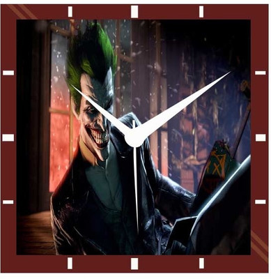 50% OFF on Moneysaver Batman Analog Wall Clock Multicolour 50% OFF on Moneysaver Batman Analog Wall Clock Multicolour