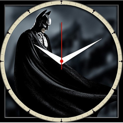 62% OFF on Shopmillions Batman Alone Analog Wall Clock Multicolor 62% OFF on Shopmillions Batman Alone Analog Wall Clock Multicolor