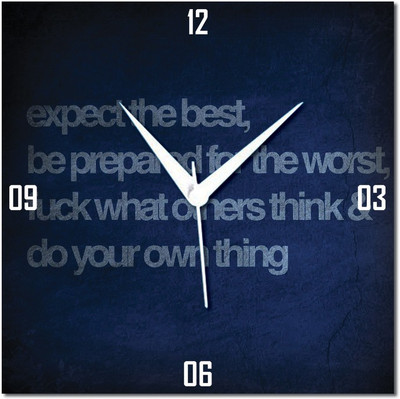 70% OFF on WebPlaza beautiful 125 Analog Wall Clock Multicolor 70% OFF on WebPlaza beautiful 125 Analog Wall Clock Multicolor