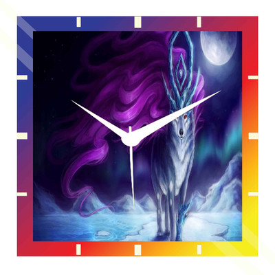 50% OFF on Moneysaver Digital Analog Wall Clock Multicolor 50% OFF on Moneysaver Digital Analog Wall Clock Multicolor