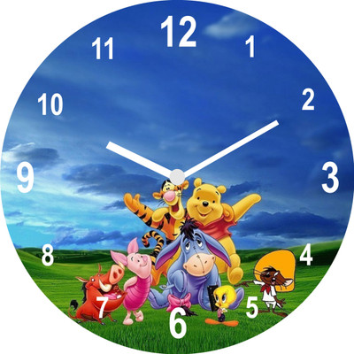 23% OFF on Onatto 25 Cm. Diameter. Analog Wall Clock Multicolor 23% OFF on Onatto 25 Cm. Diameter. Analog Wall Clock Multicolor