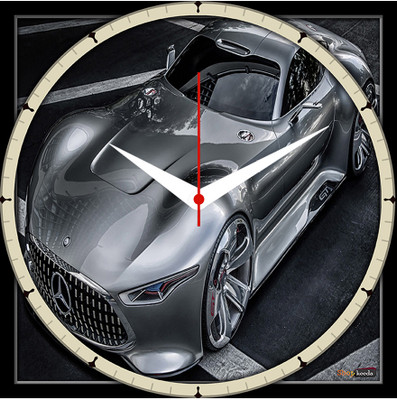 50% OFF on Shopkeeda SKWC082329 Analog Wall Clock Multicolor 50% OFF on Shopkeeda SKWC082329 Analog Wall Clock Multicolor