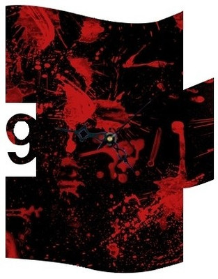 60% OFF on Smileonline 9WC-22 Analog Wall Clock Mulitcolor