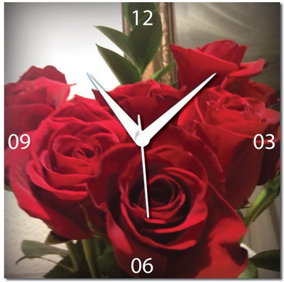 70% OFF on WebPlaza Spirit Of Love Valentine Analog Wall Clock Multicolor 70% OFF on WebPlaza Spirit Of Love Valentine Analog Wall Clock Multicolor