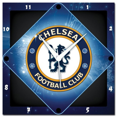 72% OFF on Amore Chelsea 107492 Analog Wall Clock Multicolor 72% OFF on Amore Chelsea 107492 Analog Wall Clock Multicolor