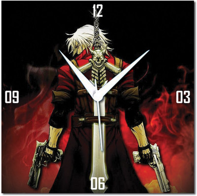 70% OFF on WebPlaza beautiful 226 Analog Wall Clock Multicolor 70% OFF on WebPlaza beautiful 226 Analog Wall Clock Multicolor