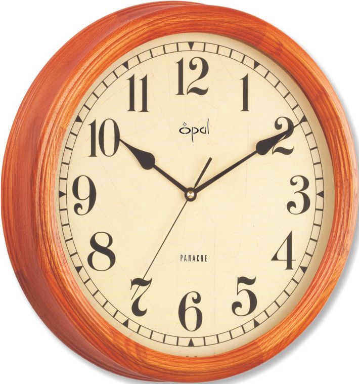 Opal Analog Wall Clock Price in India Buy Opal Analog Wall Clock