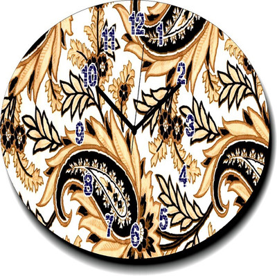 50% OFF on Panache SpecPromotional Analog Wall Clock Multicolor 50% OFF on Panache SpecPromotional Analog Wall Clock Multicolor