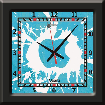 55% OFF on Lycans Anti 0177 Analog Wall Clock Blue, Grey 55% OFF on Lycans Anti 0177 Analog Wall Clock Blue, Grey