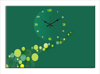 30% OFF on Design O Vista Single Panel - DV1-M-R4203 Analog Wall Clock Multicolor 30% OFF on Design O Vista Single Panel - DV1-M-R4203 Analog Wall Clock Multicolor