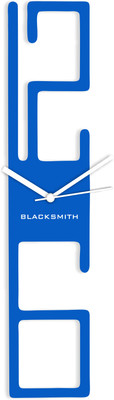 46% OFF on Blacksmith Light Blue Slim Analog Wall Clock Light Blue 46% OFF on Blacksmith Light Blue Slim Analog Wall Clock Light Blue