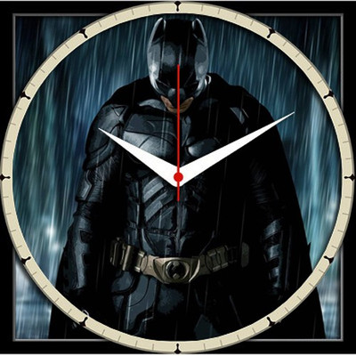 62% OFF on Shopmillions Batman Analog Wall Clock Multicolor 62% OFF on Shopmillions Batman Analog Wall Clock Multicolor