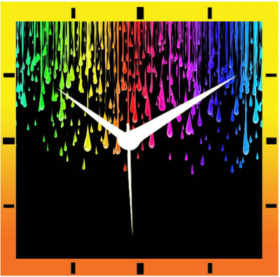 50% OFF on Moneysaver Digital Analog Wall Clock Multicolour 50% OFF on Moneysaver Digital Analog Wall Clock Multicolour