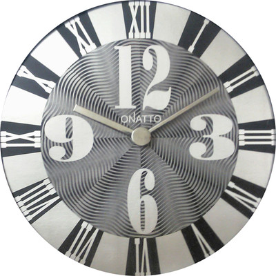 23% OFF on Onatto Roman & Arabian Letters. Analog Wall Clock Multicolor 23% OFF on Onatto Roman & Arabian Letters. Analog Wall Clock Multicolor