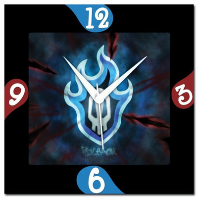 72% OFF on Amore Bleach Analog Wall Clock Black 72% OFF on Amore Bleach Analog Wall Clock Black