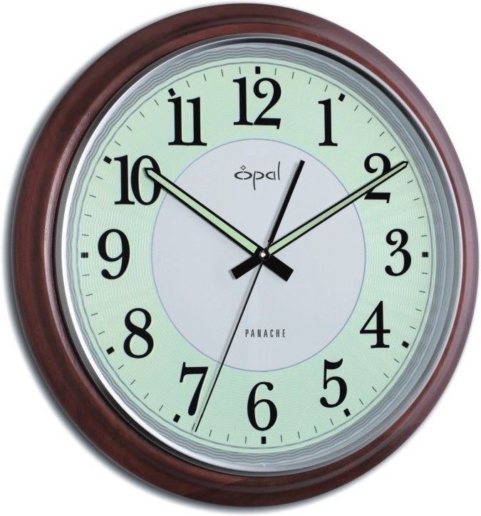 Opal Analog Wall Clock Price in India Buy Opal Analog Wall Clock