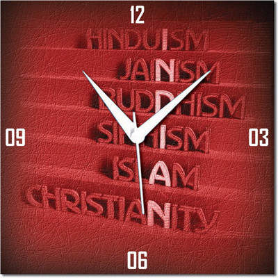 70% OFF on WebPlaza United India Republic Day Analog Wall Clock Multicolor 70% OFF on WebPlaza United India Republic Day Analog Wall Clock Multicolor