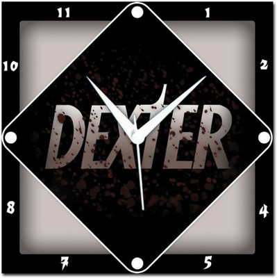 72% OFF on Amore Dexter Analog Wall Clock Multicolor 72% OFF on Amore Dexter Analog Wall Clock Multicolor