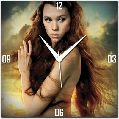 72% OFF on Amore Astrid Berges Frisbey Analog Wall Clock Multicolor 72% OFF on Amore Astrid Berges Frisbey Analog Wall Clock Multicolor