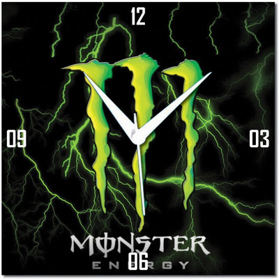 70% OFF on WebPlaza beautiful 252 Analog Wall Clock Multicolor