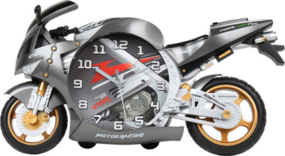 44% OFF on Giorno Solid Make Analog Wall Clock Grey 44% OFF on Giorno Solid Make Analog Wall Clock Grey