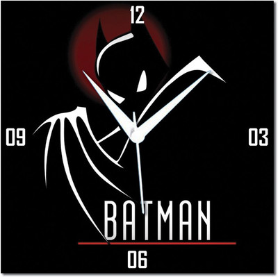 70% OFF on WebPlaza beautiful 46 Analog Wall Clock Multicolor