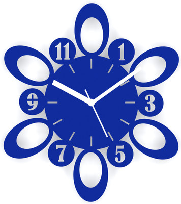54% OFF on Zeeshaan Atomic Numbers Blue Analog Wall Clock Blue 54% OFF on Zeeshaan Atomic Numbers Blue Analog Wall Clock Blue