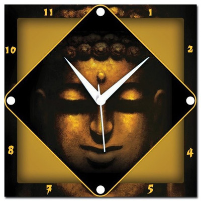 70% OFF on WebPlaza Buddha Analog Wall Clock Multicolor 70% OFF on WebPlaza Buddha Analog Wall Clock Multicolor