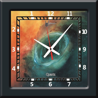 55% OFF on Lycans Anti 0046 Analog Wall Clock Blue, Grey 55% OFF on Lycans Anti 0046 Analog Wall Clock Blue, Grey