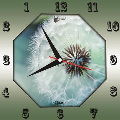 55% OFF on Lycans aNTI 0193 Analog Wall Clock Grey, White 55% OFF on Lycans aNTI 0193 Analog Wall Clock Grey, White