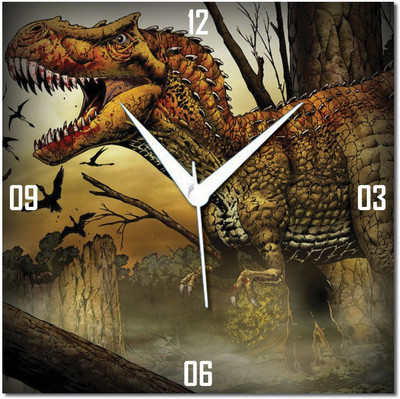 70% OFF on WebPlaza beautiful 393 Analog Wall Clock Multicolor 70% OFF on WebPlaza beautiful 393 Analog Wall Clock Multicolor