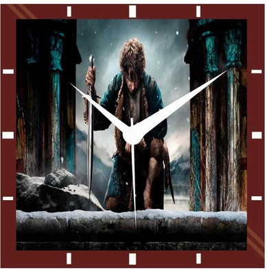 50% OFF on Moneysaver Final War Analog Wall Clock Multicolour 50% OFF on Moneysaver Final War Analog Wall Clock Multicolour