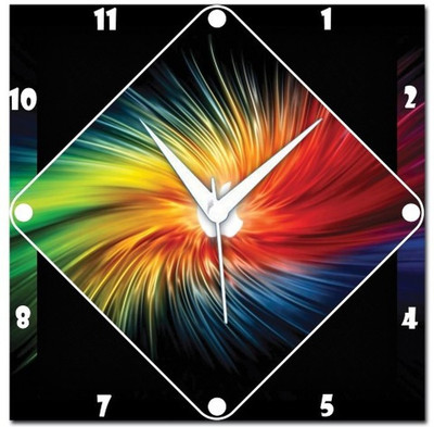 70% OFF on WebPlaza Apple Logo Analog Wall Clock Multicolor 70% OFF on WebPlaza Apple Logo Analog Wall Clock Multicolor