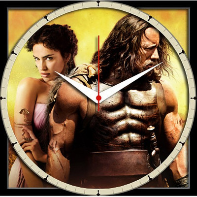 62% OFF on Shopmillions Mr & Mrs Herculis Analog Wall Clock Multicolor 62% OFF on Shopmillions Mr & Mrs Herculis Analog Wall Clock Multicolor