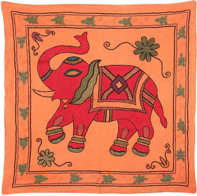 58% OFF on Rajrang WHG06640 Red, Orange