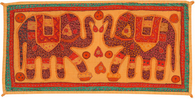 48% OFF on Rajrang WHG06853 Brown, Green