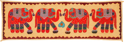 58% OFF on Rajrang WHG06818 Multicolor