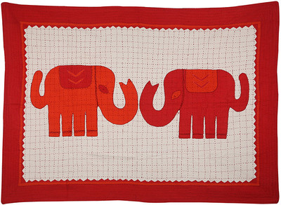 63% OFF on Rajrang WHG06242 White, Red