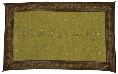 48% OFF on Rajrang WHG04230 Green