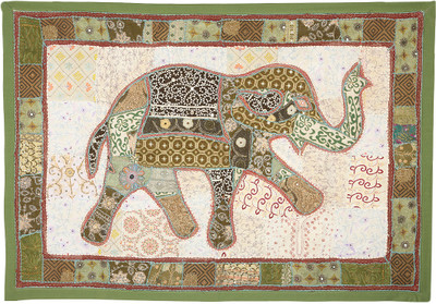 60% OFF on Rajrang Wall Hanging Green