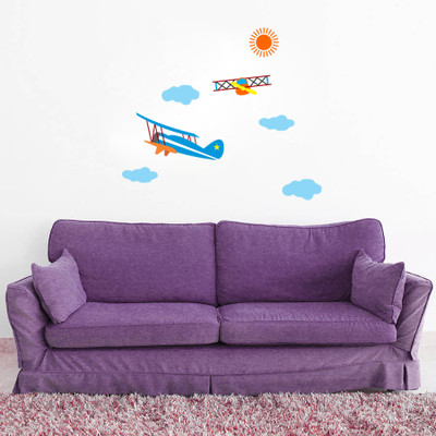 19% OFF on Highbeam Studio Flying Machine - Small Multicolor 19% OFF on Highbeam Studio Flying Machine - Small Multicolor