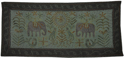 45% OFF on Rajrang WHG03992 Green