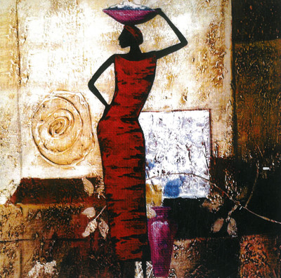 64% OFF on E-plant Modern Art with Wooden Frames 64% OFF on E-plant Modern Art with Wooden Frames
