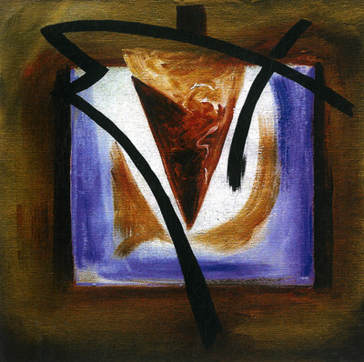 54% OFF on E-plant Modern Art with Wooden Frames