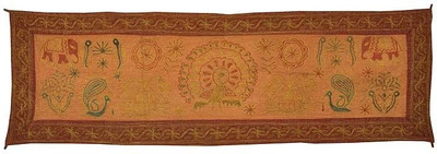 48% OFF on Rajrang WHG04164 Orange