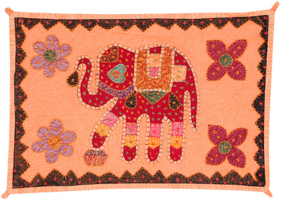 55% OFF on Rajrang WHG06883 Peach, Maroon